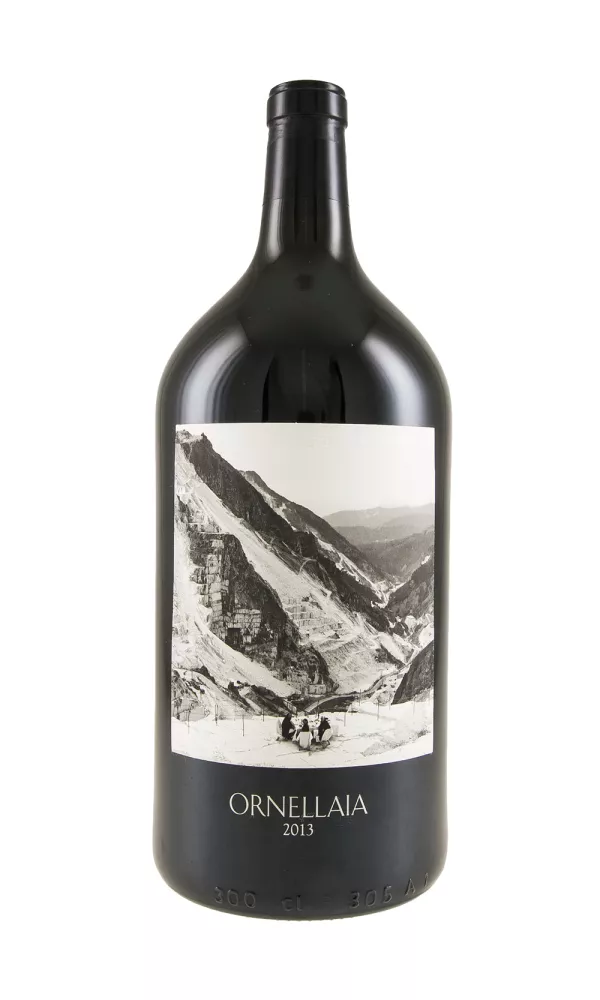 Ornellaia Vendemmia d`Artista Yakuta Sone (Bottle 76) Ornellaia Vendemmia d`Artista Yakuta Sone (Bottle 76)