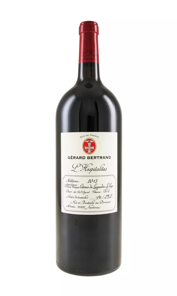 L`Hospitalitas Gerard Bertrand Magnum L`Hospitalitas Gerard Bertrand Magnum