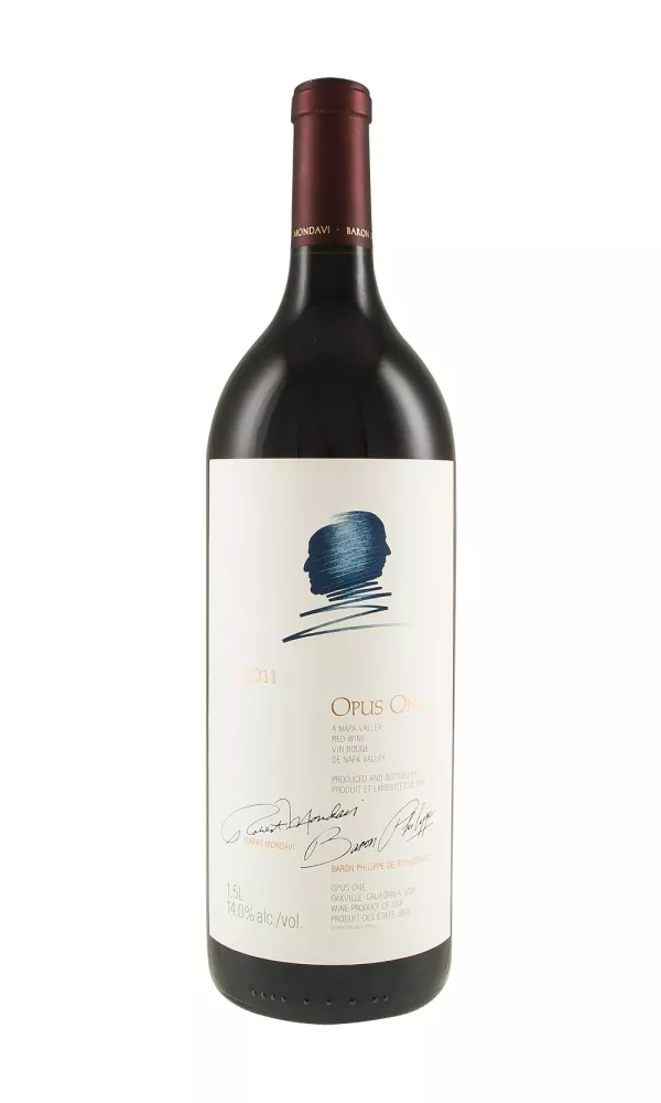 Opus One Magnum Opus One Magnum