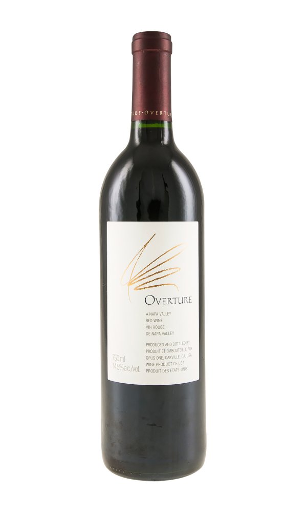 Opus One Overture 2016 Release