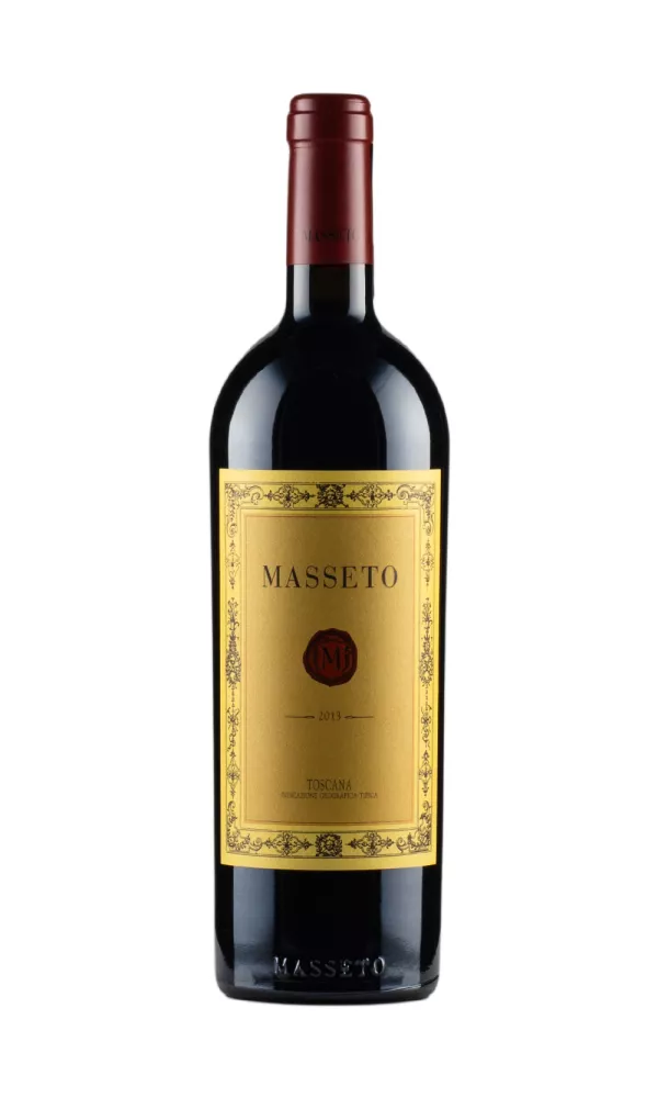 Masseto Masseto