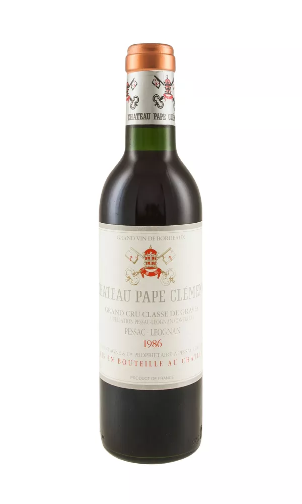 Pape Clement Half (Ex Chateau) Pape Clement Half (Ex Chateau)