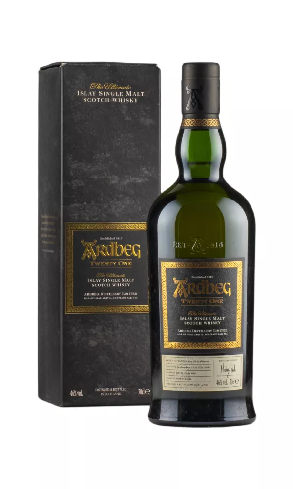 Ardbeg 21 Year Old Committee Release (2016 Release) Ardbeg 21 Year Old Committee Release (2016 Release)
