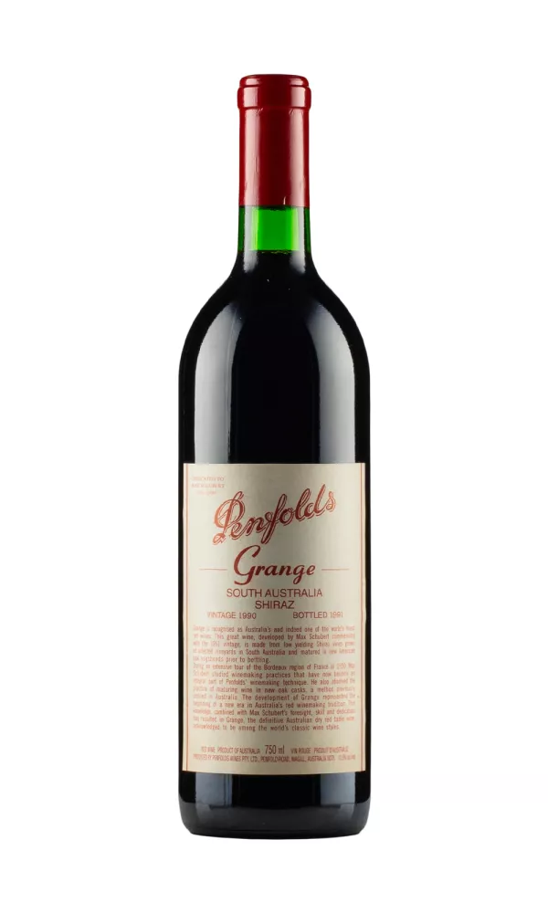 Penfolds Grange Penfolds Grange