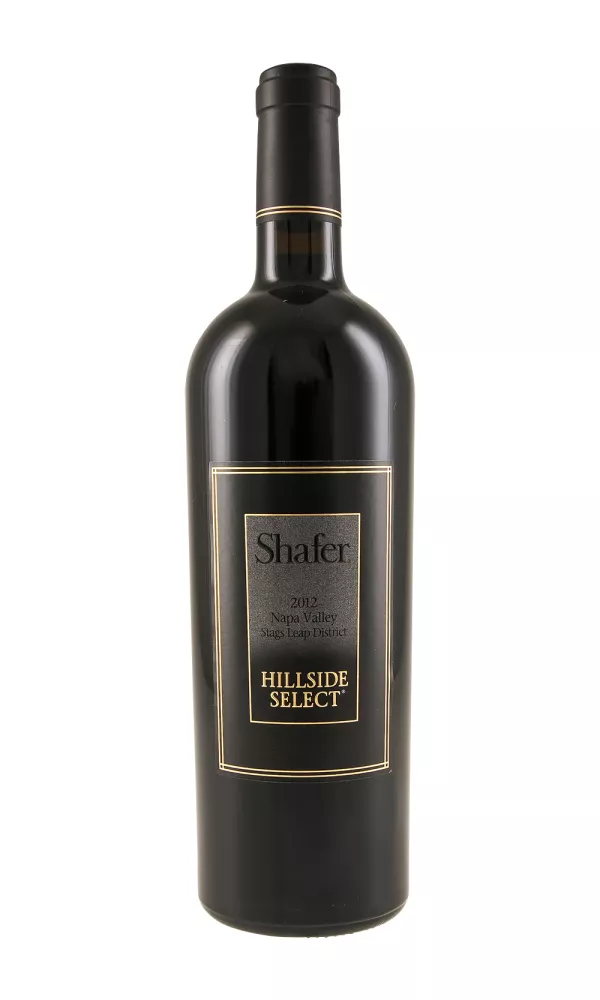 Shafer Hillside Select Shafer Hillside Select