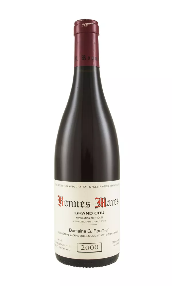 Bonnes Mares Georges Roumier Bonnes Mares Georges Roumier