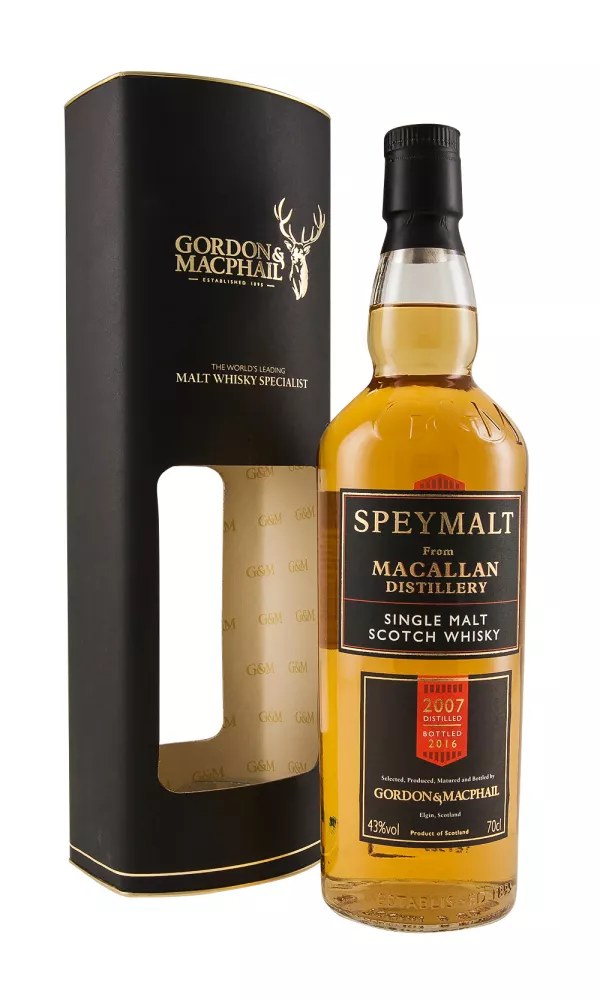 Macallan Speymalt G&M (Bottled 2016) Macallan Speymalt G&M (Bottled 2016)