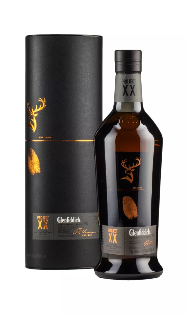 Glenfiddich Project XX Glenfiddich Project XX