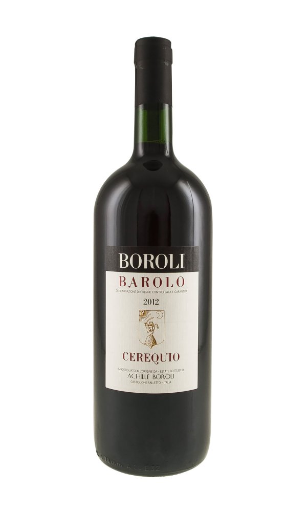 Barolo Cerequio Boroli Magnum