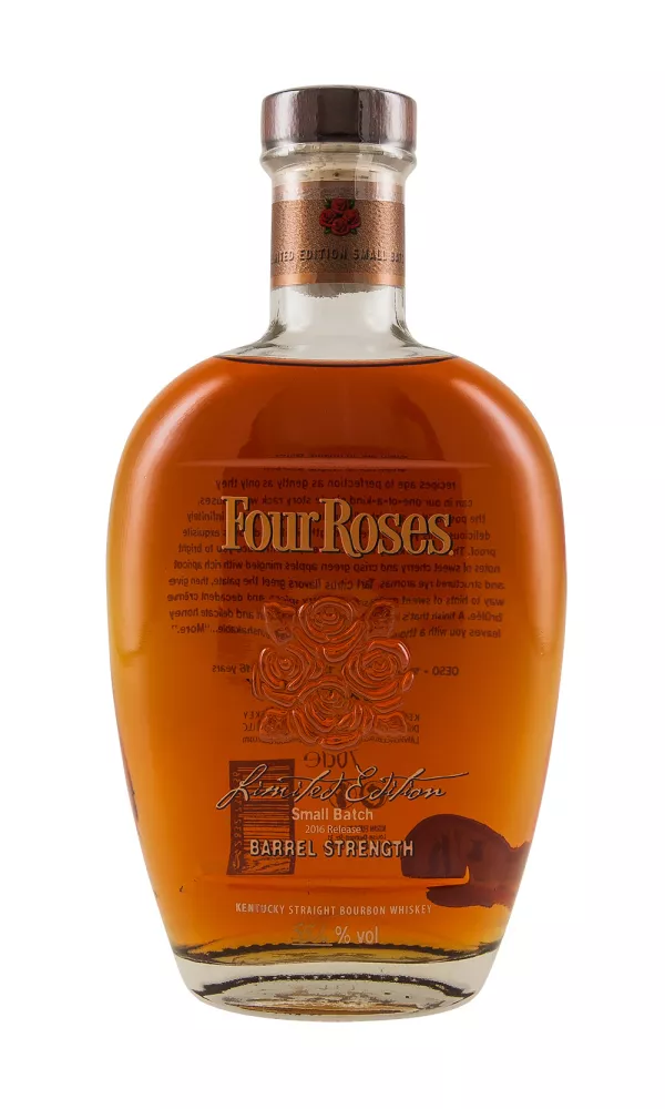 Four Roses Small Batch Limited Edition 2016 Four Roses Small Batch Limited Edition 2016