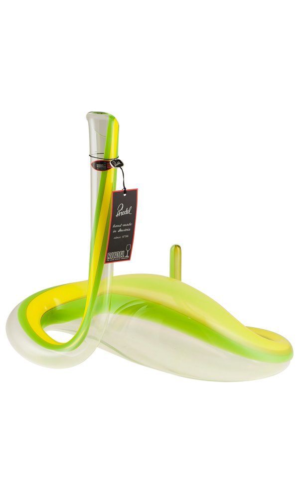Riedel Mamba Yellow/Green 300cl Decanter