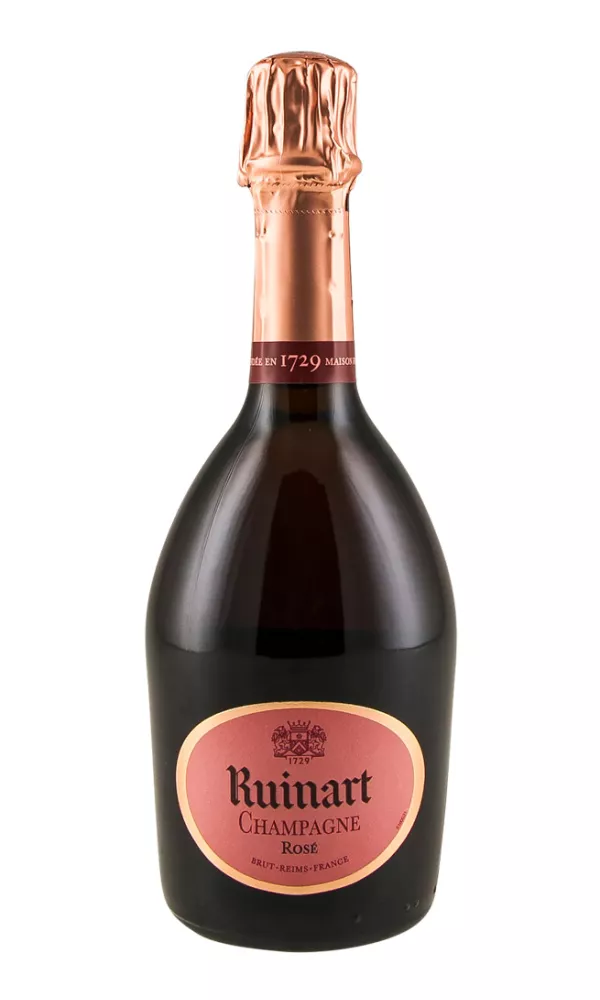 Ruinart Rose Half Ruinart Rose Half