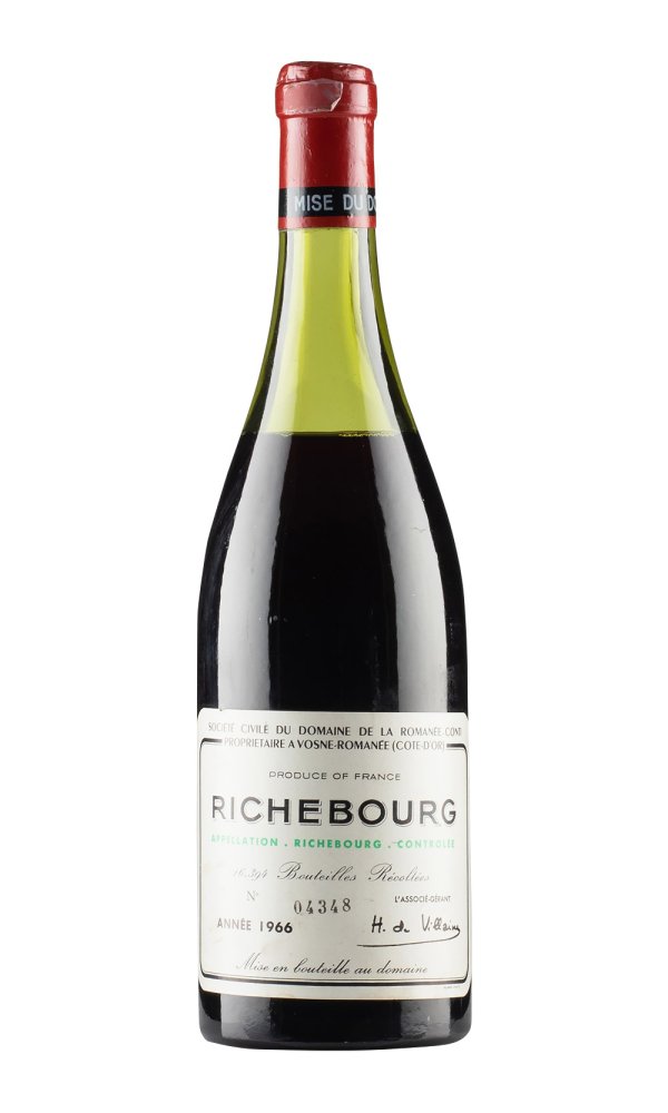 Richebourg DRC (Low Fill)