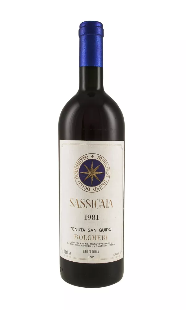 Sassicaia Sassicaia
