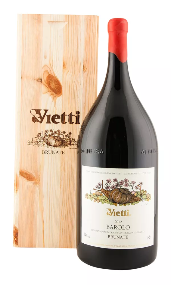 Barolo Brunate Vietti 500cl Barolo Brunate Vietti 500cl