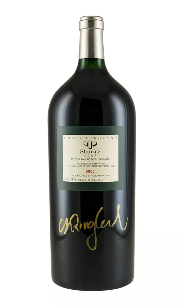 Chris Ringland Barossa Ranges Shiraz 600cl Chris Ringland Barossa Ranges Shiraz 600cl
