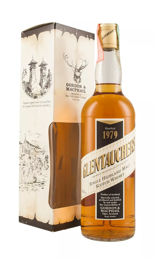 Glentauchers Gordon and MacPhail (Bottled 1996) Glentauchers Gordon and MacPhail (Bottled 1996)