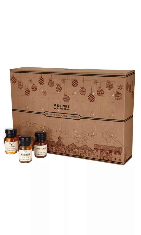 Premium Whisky Advent Calendar Premium Whisky Advent Calendar