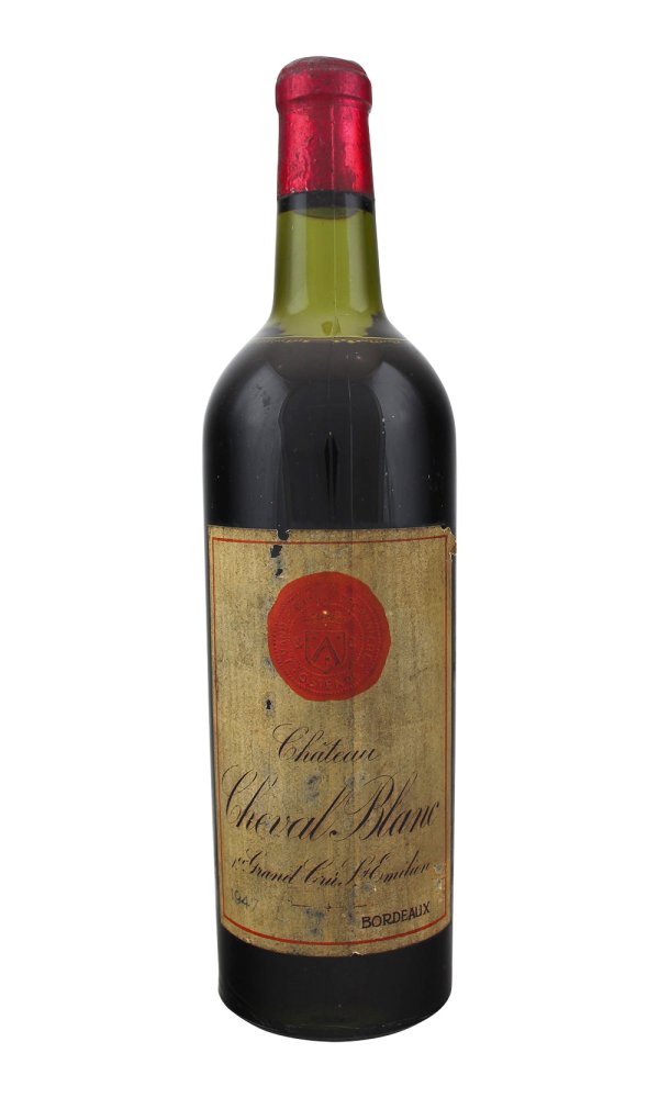 Cheval Blanc (Vandermeulen Bottling)