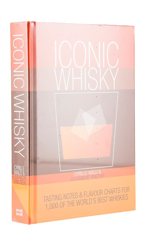 Iconic Whisky - Cyrille Mald and Alexandre Vingtier