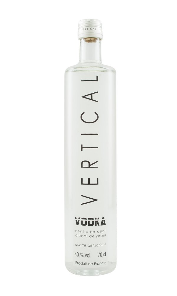 Vertical Vodka