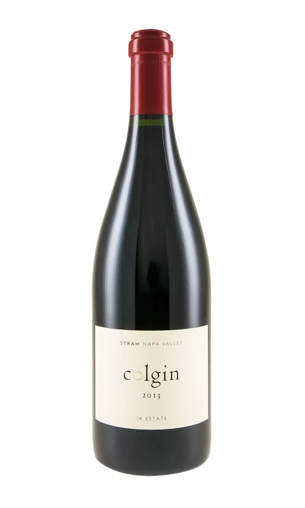 Colgin IX Estate Syrah Colgin IX Estate Syrah