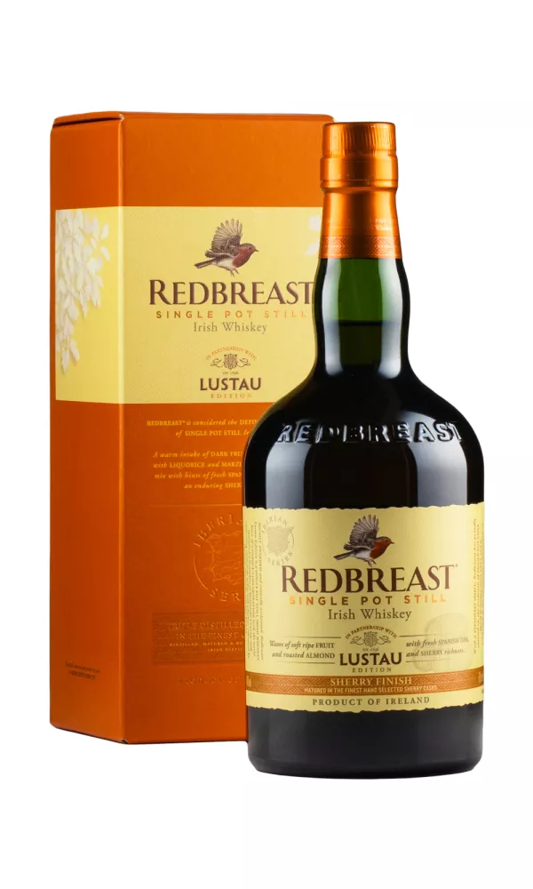 Redbreast Lustau Edition Redbreast Lustau Edition