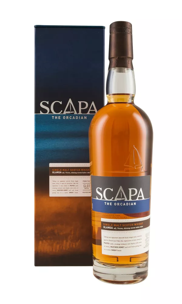 Scapa Glansa Scapa Glansa