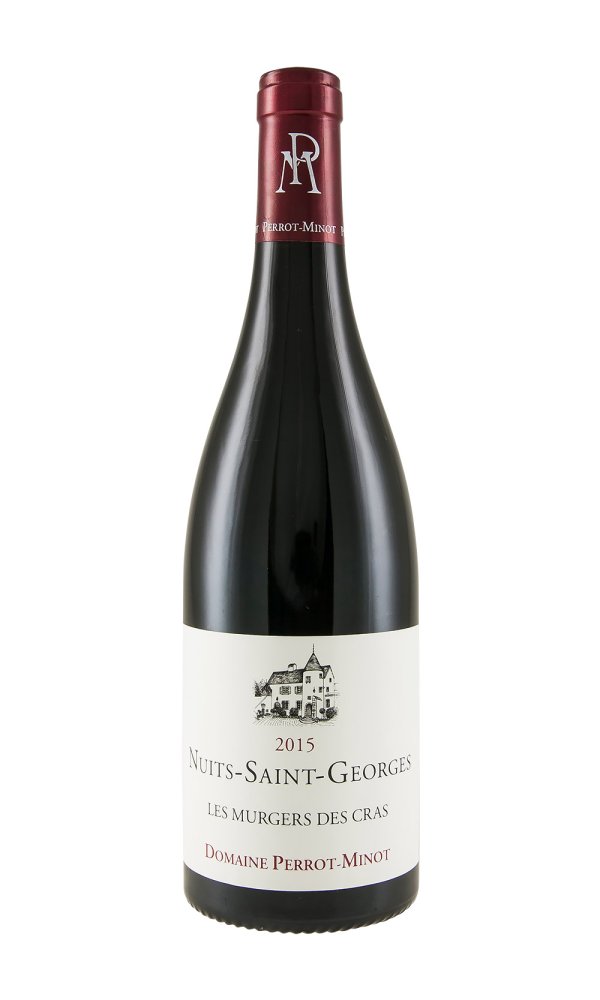 Nuits St Georges Murgers des Cras Perrot Minot