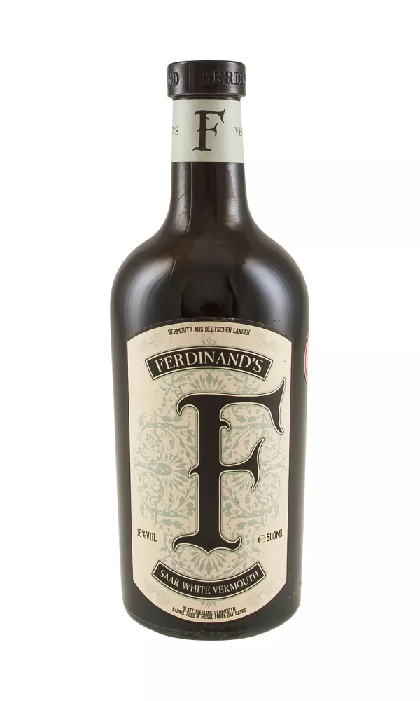 Ferdinand`s Saar White Vermouth Ferdinand`s Saar White Vermouth