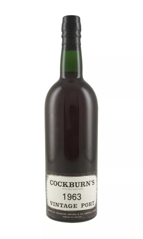 Cockburn`s Vintage Cockburn`s Vintage