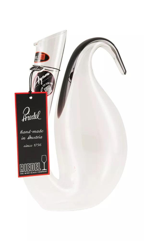 Riedel Ayam Decanter Black Riedel Ayam Decanter Black
