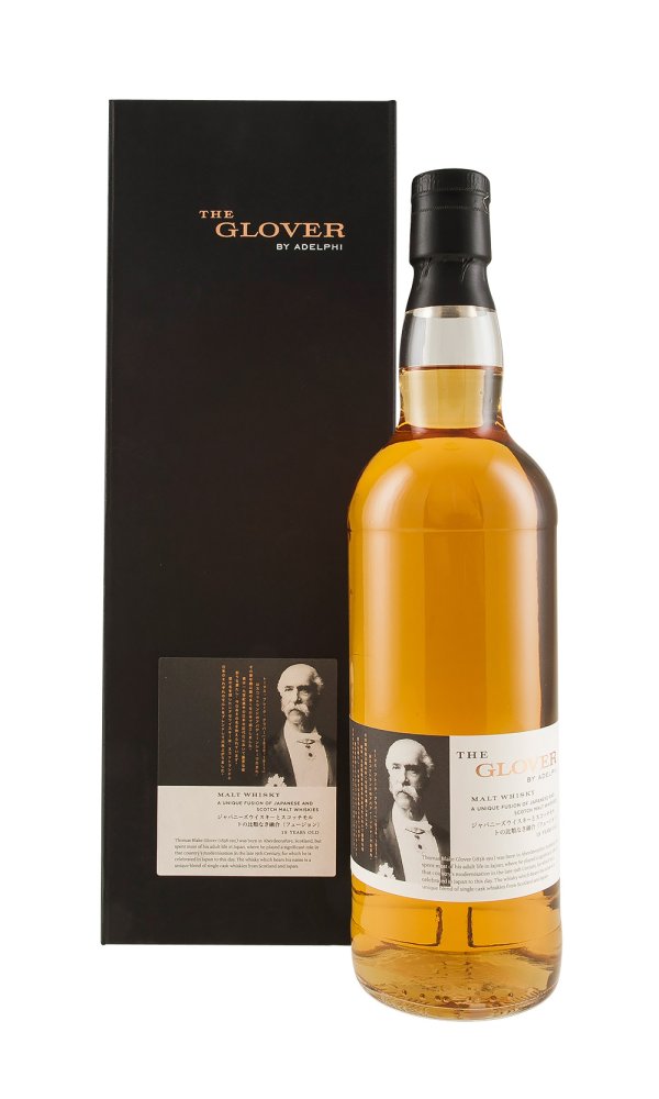 The Glover 18 Year Old Adelphi
