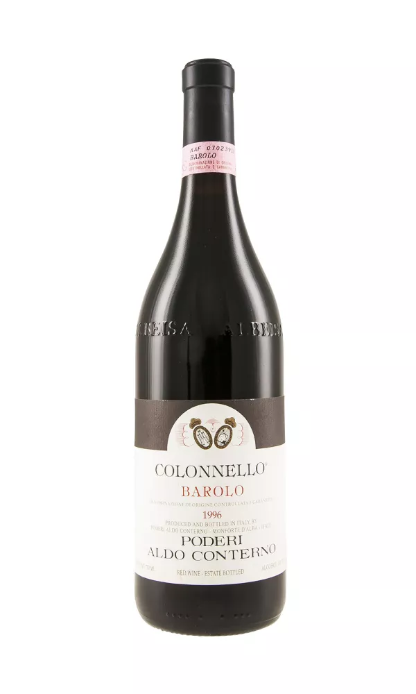 Barolo Colonnello Aldo Conterno Barolo Colonnello Aldo Conterno