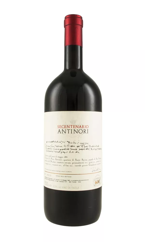 Secentenario Marchesi Antinori Magnum Secentenario Marchesi Antinori Magnum