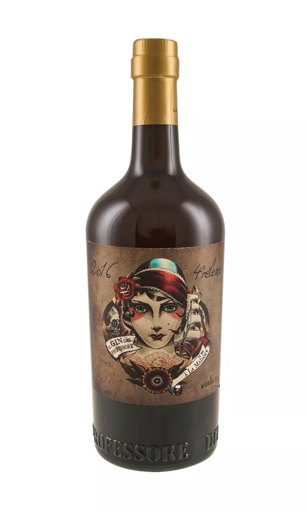 Gin del Professore a la Madame Gin del Professore a la Madame