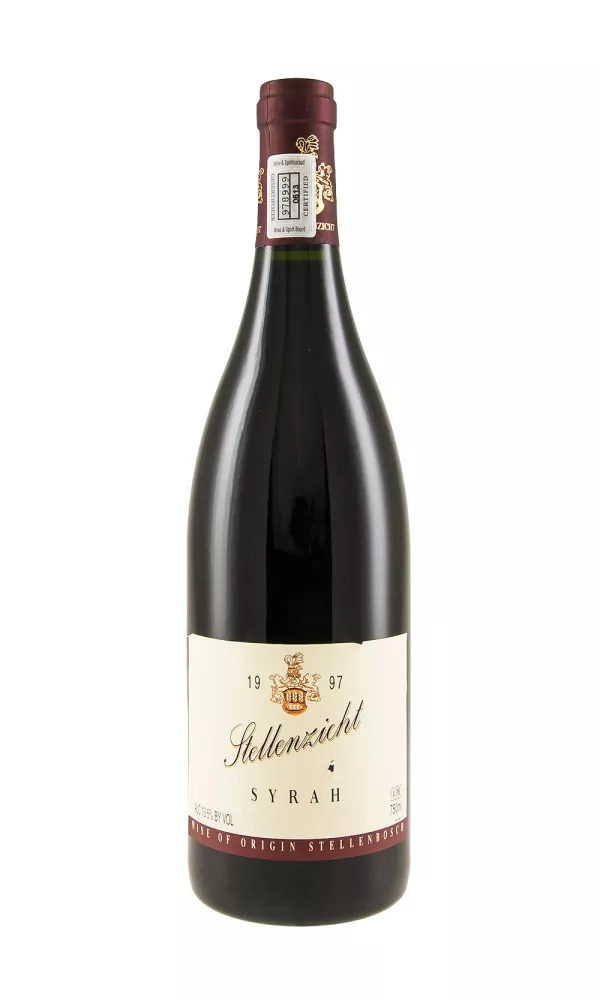 Stellenzicht Syrah Stellenzicht Syrah