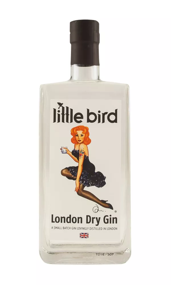 Little Bird Gin Little Bird Gin