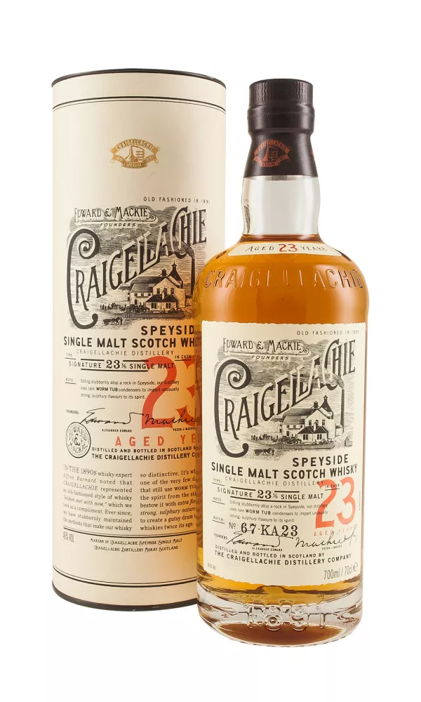 Craigellachie 23 Year Old Craigellachie 23 Year Old