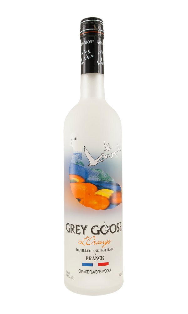 Grey Goose Orange