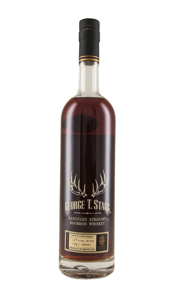 George T. Stagg 2016 Release