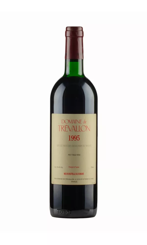 Trevallon Red Trevallon Red