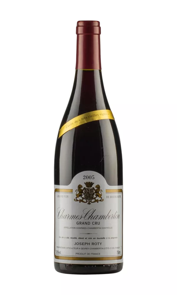 Charmes Chambertin Cuvee de Tres Vieilles Vignes Joseph Roty Charmes Chambertin Cuvee de Tres Vieilles Vignes Joseph Roty