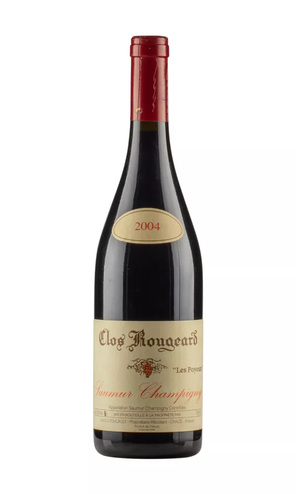 Saumur Champigny Les Poyeux Clos Rougeard Saumur Champigny Les Poyeux Clos Rougeard