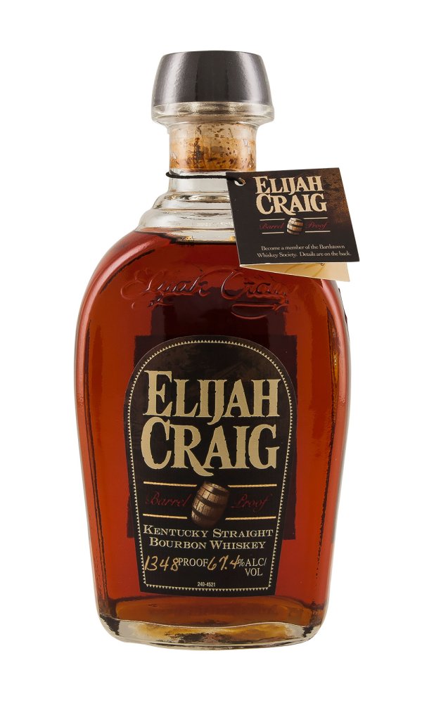 Elijah Craig Barrel Proof 5th Release