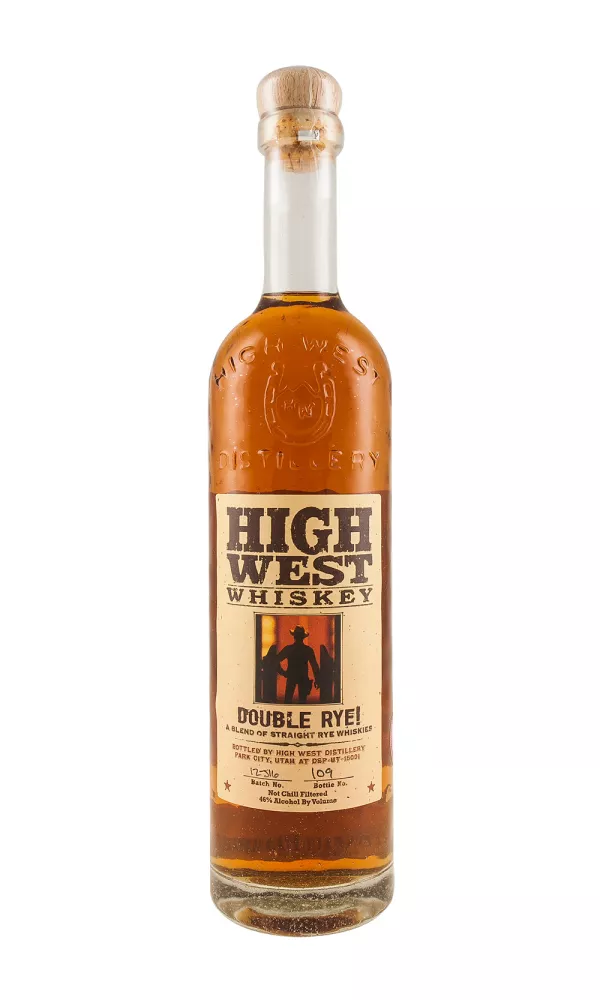 High West Double Rye High West Double Rye