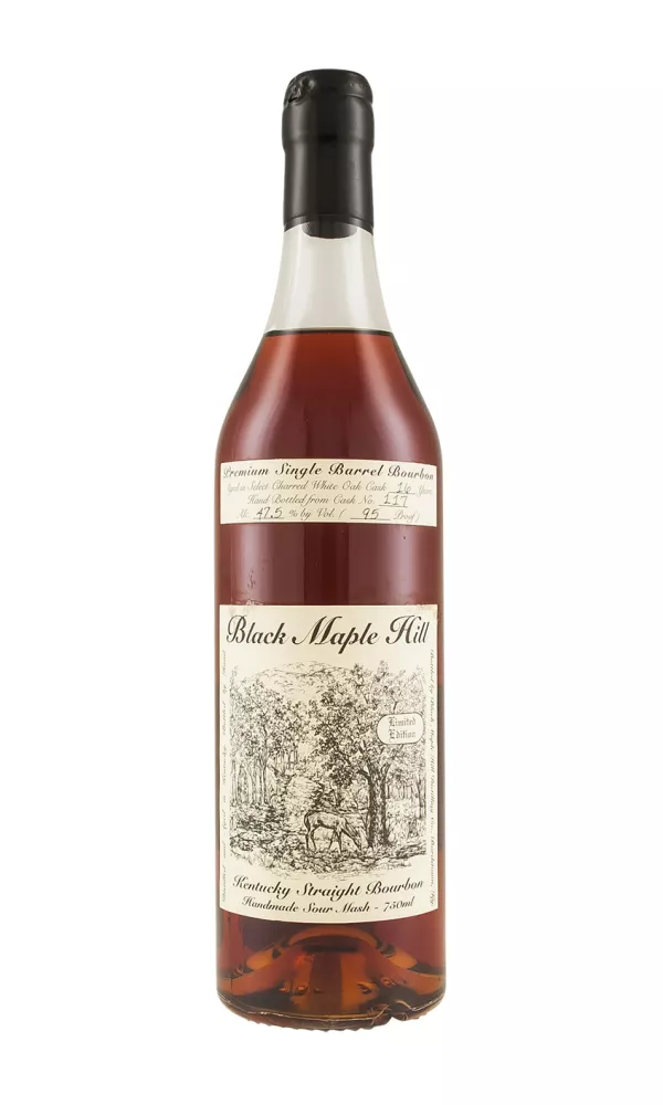 Black Maple Hill 16 Year Old Bourbon Black Maple Hill 16 Year Old Bourbon