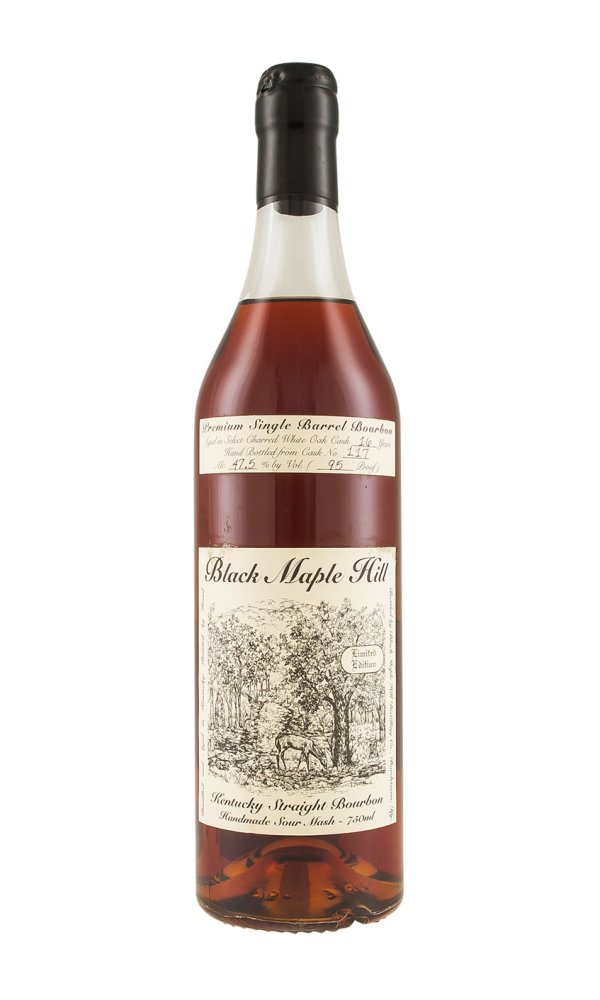Black Maple Hill 16 Year Old Bourbon