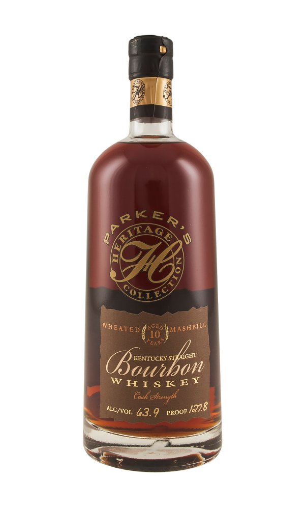 Parker`s Heritage Collection 4 10 Year Old Wheated Mash 63.9%