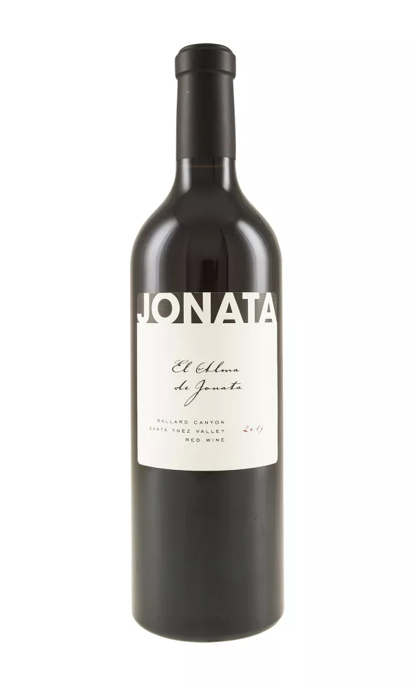 El Alma de Jonata El Alma de Jonata